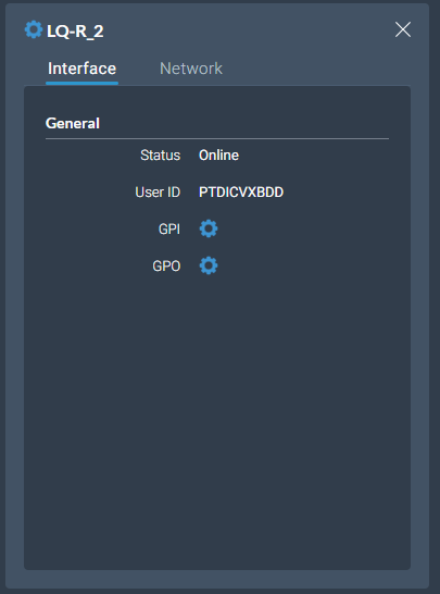 IV Direct connection stats