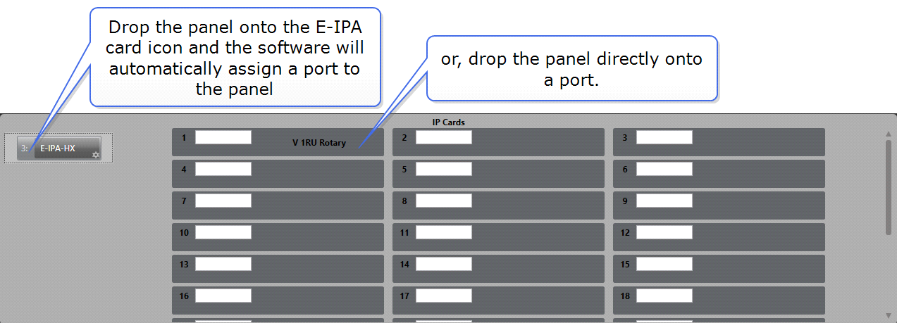 device discovery cont...