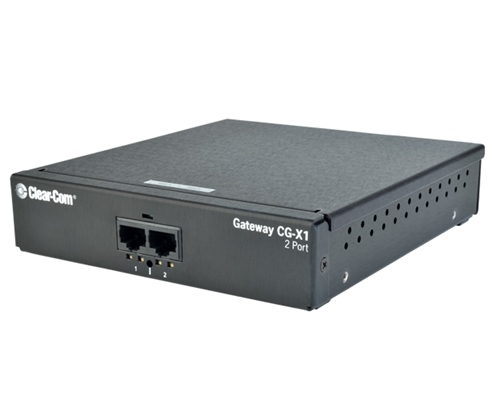 Recording - Sprint Safety Deploys Clear-Com Gateway for Radio Interoperability
