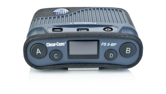 Recording - Broadway's The Lion King Upgrades to Clear-Com's FreeSpeak II