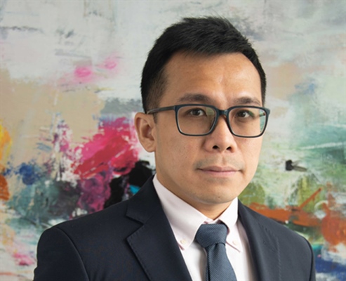 Recording - Clear-Com Appoints Hans Chia as Its Regional Sales Manager for Southeast Asia