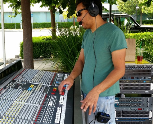 Recording - Children's Musical Theatre Meets Artistic and Personal Goals with Clear-Com Communication Systems