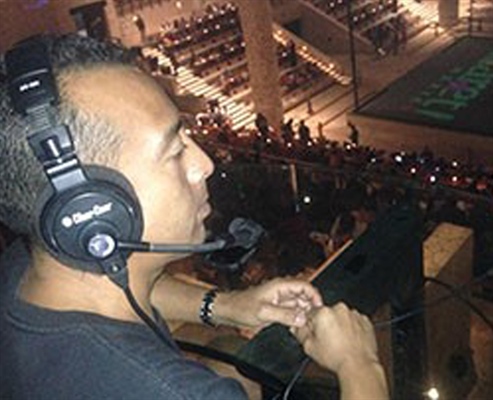 Recording - Mexican Theme Park X'Caret Chooses Clear-Com for Spectacular Stage Show