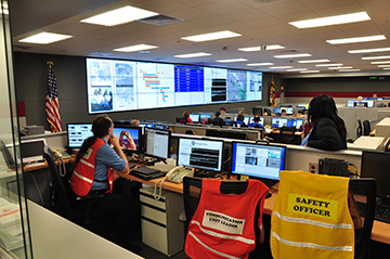 Recording - Maryland Emergency Management Agency Selects Clear-Com to Enhance Interdepartmental Communications at the State Emergency Operations Center