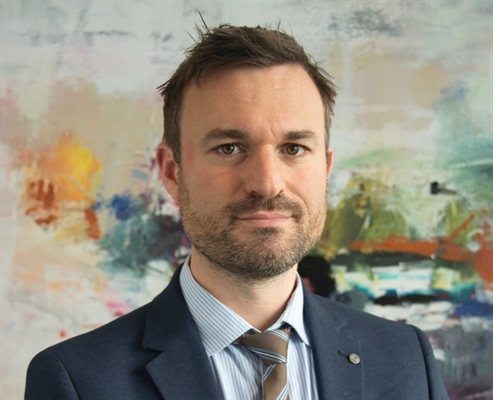 Recording - Clear-Com Appoints Damien Egan as Regional Sales Manager for UK, Ireland and Israel