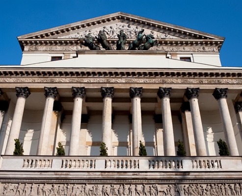 Recording - Warsaw's Grand Theatre and National Opera Extends Clear-Com Intercom Systems with FreeSpeak Wireless