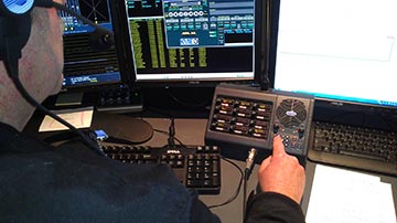 Recording - Clear-Com Provides KVIE Public Television Staff with Customized Communications