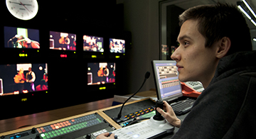 Recording - Clear-Com Intercoms Drive Educational Programs at Middlesex University