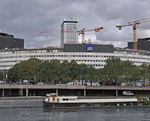 Recording - Radio France Networks Its Renovated Broadcast Facility with Clear-Com