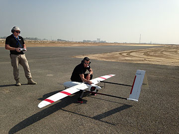 Recording - Unmanned Systems Group Trusts Clear-Com for Critical Operations