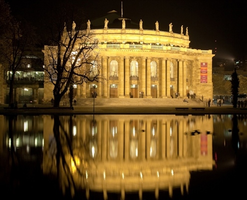 Recording - Staatstheater Stuttgart Prepares for Growth with Clear-Com Eclipse HX-Omega