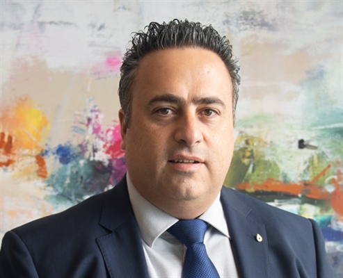 Recording - Clear-Com Hires Samer Mouwanes as Middle East Sales Manager