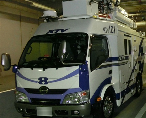 Recording - Clear-Com's Eclipse-PiCo Provides Unified Communications for Japan's KTV