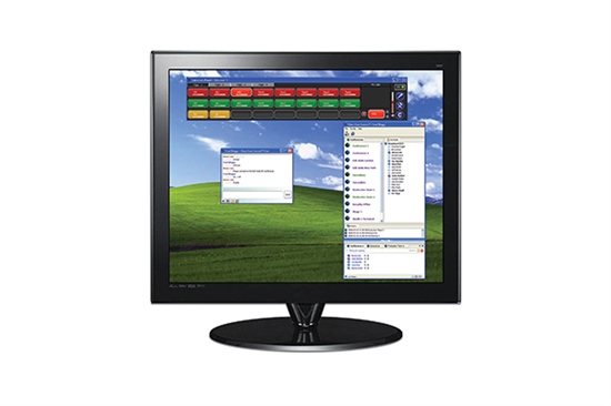 Recording - Clear-Com Releases Concert 2.7 Software Upgrade at the 2013 NAB Show