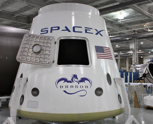 Recording - SpaceX Employs Clear-Com's Concert for Landmark Mission