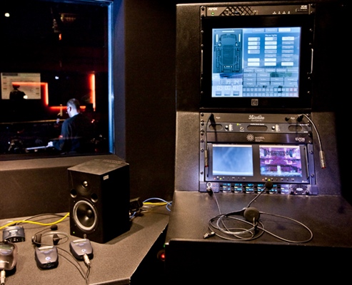 Recording - Harpa Concert Hall and Conference Centre Calls the Shots with Clear-Com