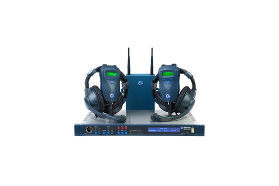 Recording - Telecinco Reaches Peak Performance with Clear-Com Eclipse and FreeSpeak