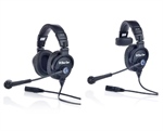 Clear-Com Introduces New CC-300 and CC-400 Headsets at NAB 2012