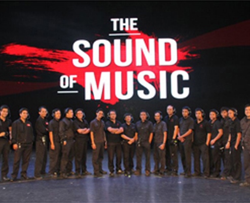 Recording - Clear-Com Drives Efficiency for Resorts World Manila's Theater Productions
