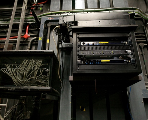 Recording - Clear-Com Plays Starring Role at Singapore's Esplanade - Theatres on the Bay