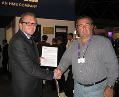 Recording - Clear-Com Chooses AudioPro for Distribution in the Netherlands