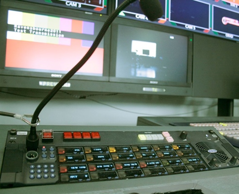 Recording - Clear-Com Eclipse-Pico, Tempest2400 and Concert on the Curriculum at Ravensbourne