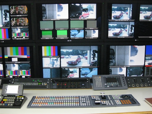 Recording - Hubei TV Outfits New Studios and OB Van with Clear-Com Eclipse and HME DX200