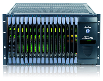 Recording - CCTV Bases Communications Backbone on Clear-Com