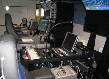 Recording - Clear-Com Encore and Tempest2400 Weather the High Seas with BTS