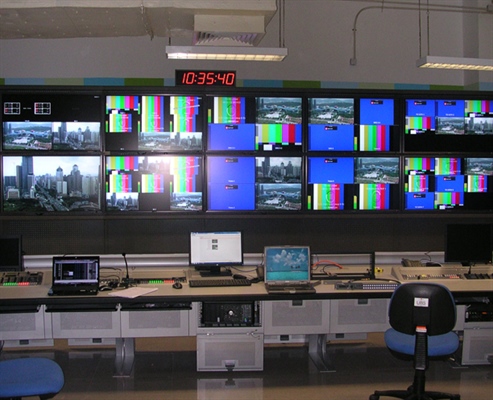 Recording - Universiade 2011 Chooses Clear-Com Intercoms for Summer Games