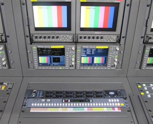 Recording - Taiwan PTS Selects Clear-Com Eclipse and Tempest for HD Operations