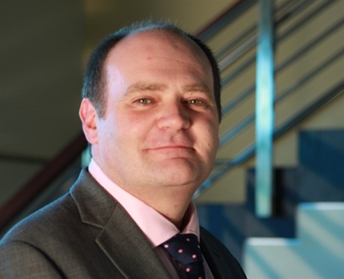 Recording - Clear-Com Welcomes Richard Palmer as Regional Sales Manager