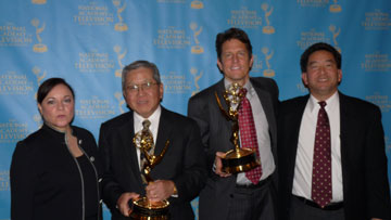 Recording - Clear-Com and HME Receive Technology & Engineering Emmy Award