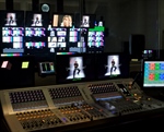 QVC Italy Selects Clear-Com Eclipse and Logic Maestro for New Studio
