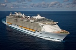 Clear-Com's Freespeak Digital Wireless Intercom System Sets Sail with Royal Caribbeans Oasis of the Seas