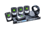 Clear-Com Showcases Enhanced Tempest®2400 Digital Wireless Intercom System