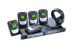 Recording - Clear-Com Puts Communication First at CABSAT 2010