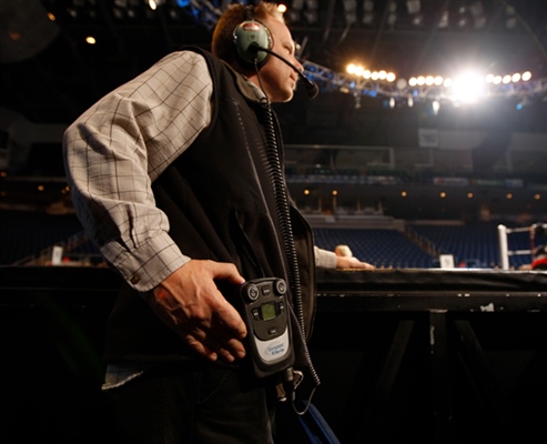 Recording - Tempest2400 is King of the Ring at World Wrestling Entertainment