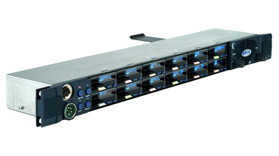 Recording - Clear-Com Eclipse and V-Series Intercoms Drive Communications for Mediamovil TV's New OB Vans