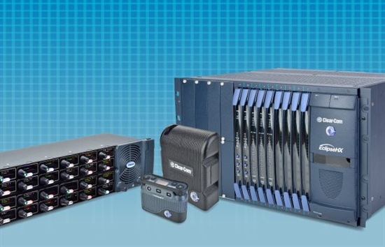 Recording - Clear-Com's Eclipse Digital Matrix Version 5.0 Now Shipping