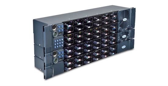 Recording - Clear-Com® Enhances V-Series Panels with IP Connection