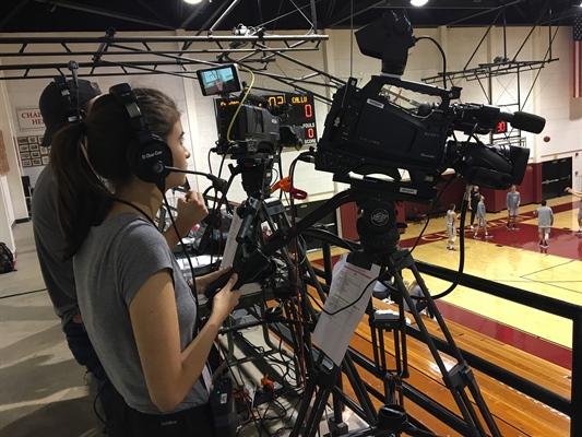 Recording - Dodge College of Film and Media Arts at Chapman University Upgrades to Eclipse HX Intercom