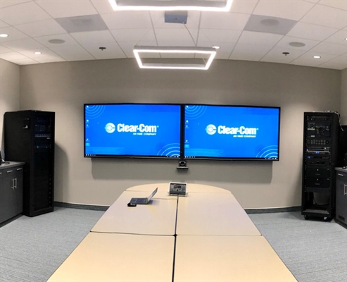 Recording - Clear-Com's Think Academy Brings Hands-On Training and Demos for All Current Products