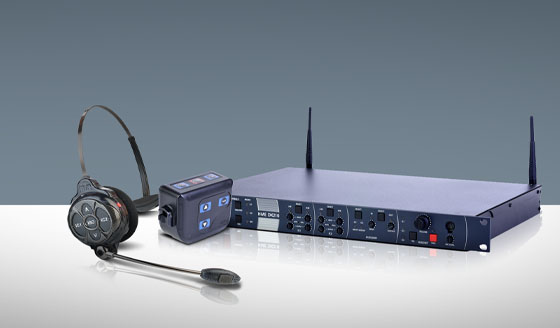 DX210™Digital Wireless Intercom Systems