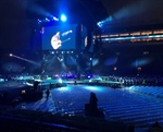 Clear-Com FreeSpeak II Performs Flawlessly in the Rain and Snow for Garth Brooks at Notre Dame