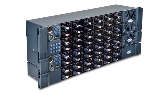 Recording - Clear-Com will Share its IP Expertise at ISE 2019