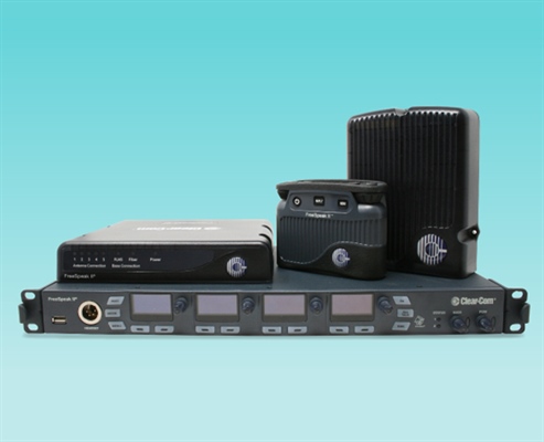 Recording - USITT Partners with Clear-Com for Main Stage Communications System at Annual Conference