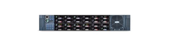 Recording - Clear-Com Demonstrates Leadership in IP-Based Communications at NAB 2019