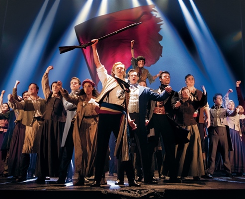 Recording - Clear-Com’s FreeSpeak II Goes On The Road With Les Miserables