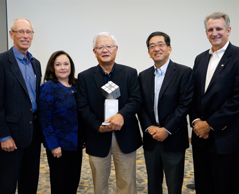 Recording - Clear-Com Manufacturing Facility Recognized for Excellence